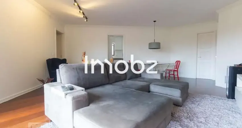Apartamento com 3 quartos à venda na Rua Flórida, 1133, Brooklin, São Paulo