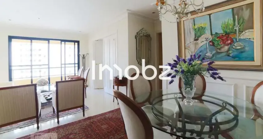 Apartamento com 3 quartos à venda na Avenida Portugal, 605, Brooklin, São Paulo