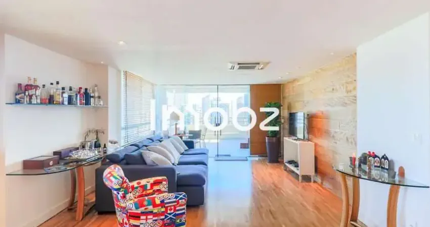 Apartamento com 3 quartos à venda na Rua Ribeiro do Vale, 152, Brooklin, São Paulo