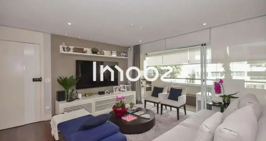 Apartamento com 3 quartos à venda na Rua São Paulo Antigo, 266, Real Parque, São Paulo