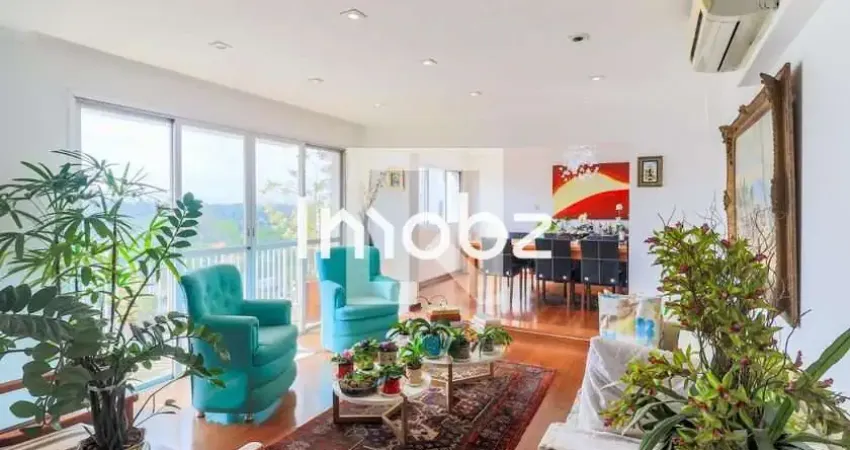 Apartamento com 4 quartos à venda na Rua Barão do Triunfo, 763, Brooklin, São Paulo