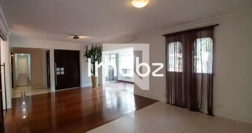 Apartamento com 3 quartos à venda na Rua Pascal, 334, Brooklin, São Paulo