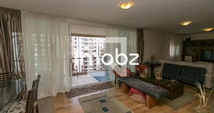Apartamento com 3 quartos à venda na Rua Princesa Isabel, 89, Brooklin, São Paulo