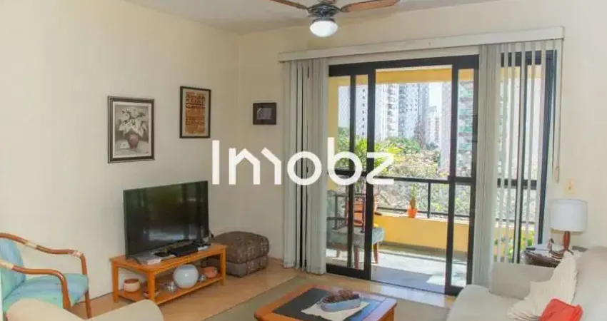 Apartamento com 3 quartos à venda na Avenida Portugal, 605, Brooklin, São Paulo