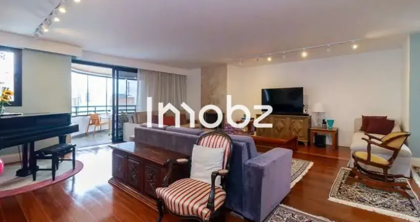 Apartamento com 3 quartos à venda na Rua Barão do Triunfo, 1302, Brooklin, São Paulo