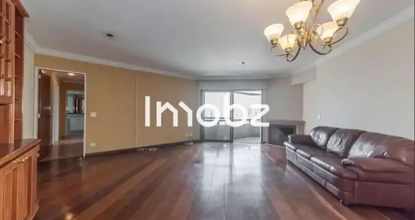 Apartamento com 3 quartos à venda na Rua Flórida, 1133, Brooklin, São Paulo