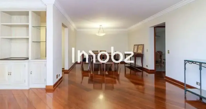Apartamento com 3 quartos à venda na Rua Pascal, 99, Brooklin, São Paulo