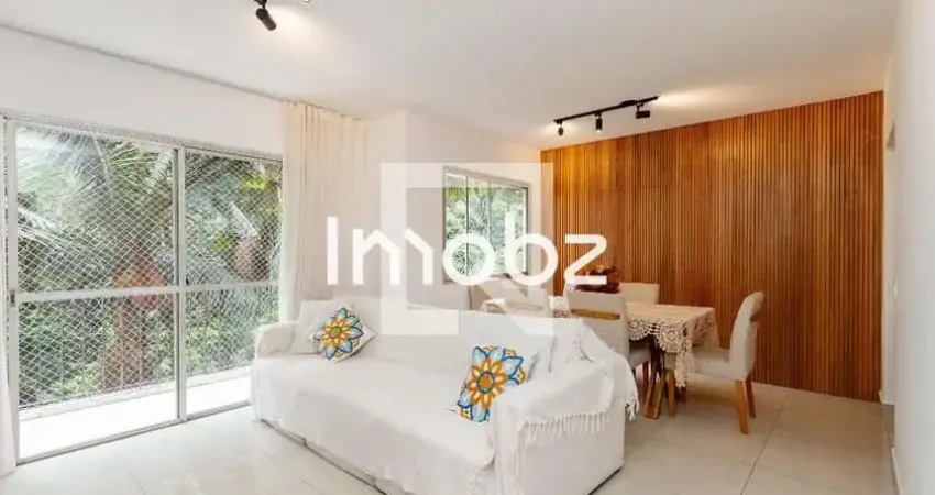 Apartamento com 3 quartos à venda na Avenida Portugal, 676, Brooklin, São Paulo