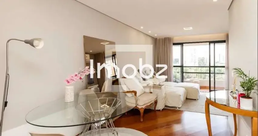 Apartamento com 3 quartos à venda na Rua Roque Petrella, 219, Brooklin, São Paulo