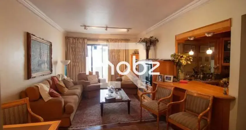 Apartamento com 4 quartos à venda na Rua Pascal, 100, Brooklin, São Paulo