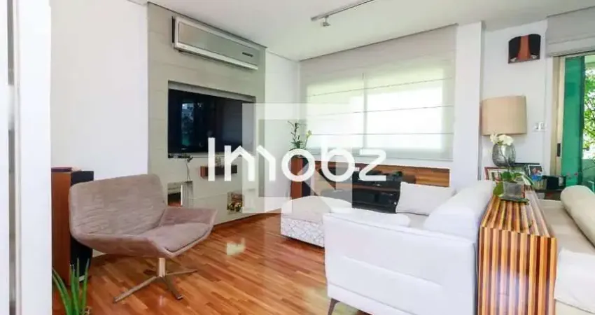 Apartamento com 3 quartos à venda na Rua Barão do Triunfo, 801, Brooklin, São Paulo