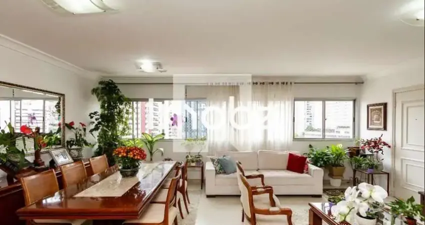 Apartamento com 4 quartos à venda na Rua Álvaro Rodrigues, 270, Brooklin, São Paulo