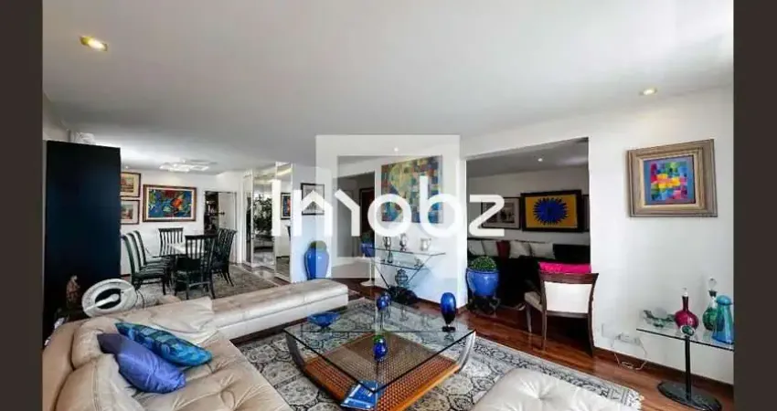 Apartamento com 3 quartos à venda na Rua Califórnia, 569, Brooklin, São Paulo