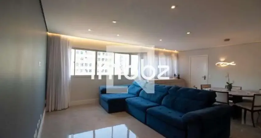 Apartamento com 4 quartos à venda na Rua Álvaro Rodrigues, 270, Brooklin, São Paulo