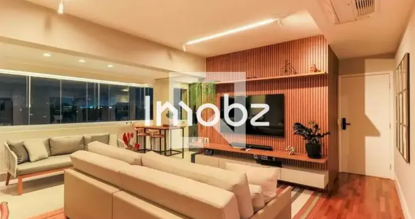 Apartamento com 4 quartos à venda na Avenida Nova Independência, 1010, Brooklin, São Paulo