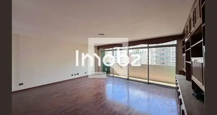 Apartamento com 4 quartos à venda na Rua Indiana, 337, Brooklin, São Paulo