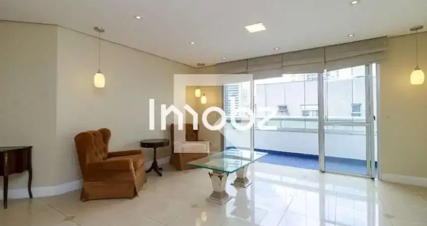 Apartamento com 3 quartos à venda na Rua Barão do Triunfo, 756, Brooklin, São Paulo