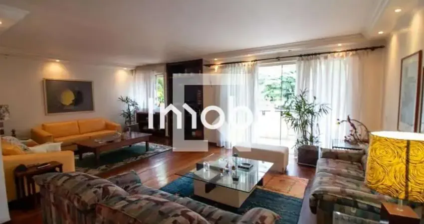 Apartamento com 3 quartos à venda na Rua Nebraska, 189, Brooklin, São Paulo