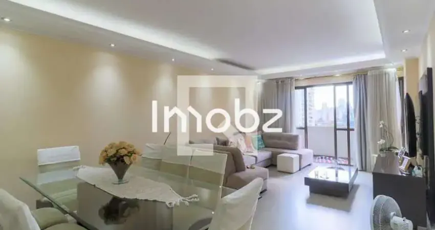 Apartamento com 3 quartos à venda na Rua Nova York, 822, Brooklin, São Paulo