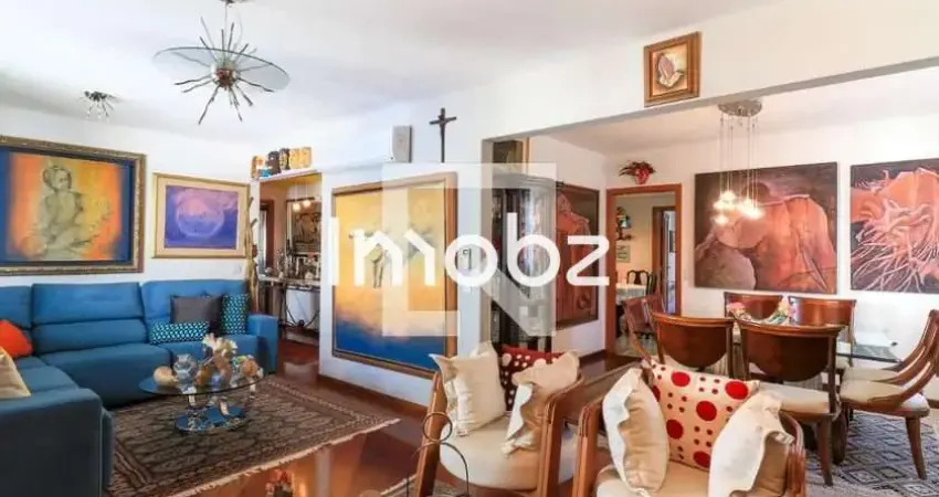Apartamento com 3 quartos à venda na Rua Nebraska, 270, Brooklin, São Paulo