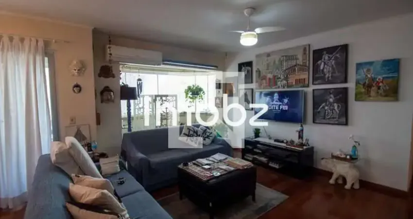 Apartamento com 3 quartos à venda na Rua Vieira de Morais, 45, Brooklin, São Paulo