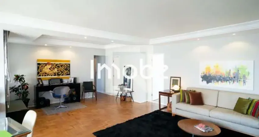 Apartamento com 3 quartos à venda na Avenida Santo Amaro, 3645, Brooklin, São Paulo