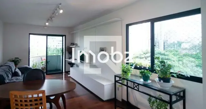 Apartamento com 4 quartos à venda na Praça General Gentil Falcão, 70, Brooklin, São Paulo