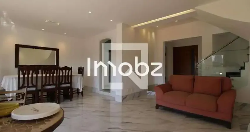 Apartamento com 3 quartos à venda na Avenida Portugal, 228, Brooklin, São Paulo