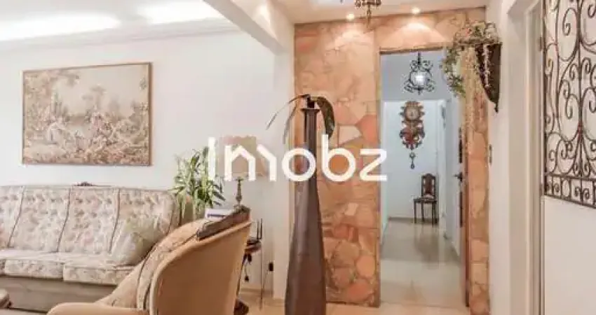 Apartamento com 4 quartos à venda na Rua João de Sousa Dias, 983, Brooklin, São Paulo