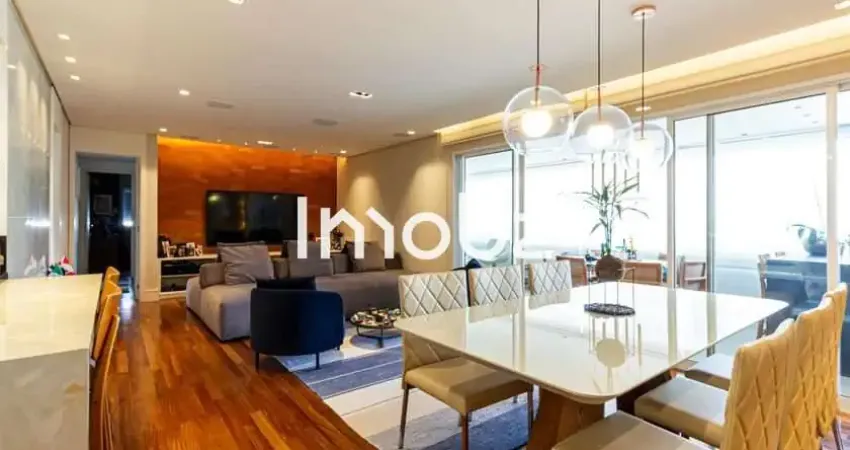 Apartamento com 3 quartos à venda na Rua Professor José Leite e Oiticica, 240, Brooklin, São Paulo