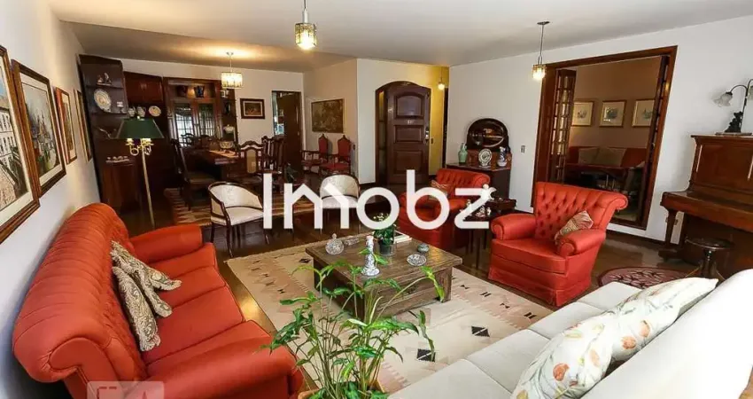 Apartamento com 4 quartos à venda na Rua Américo Alves Pereira Filho, 565, Real Parque, São Paulo