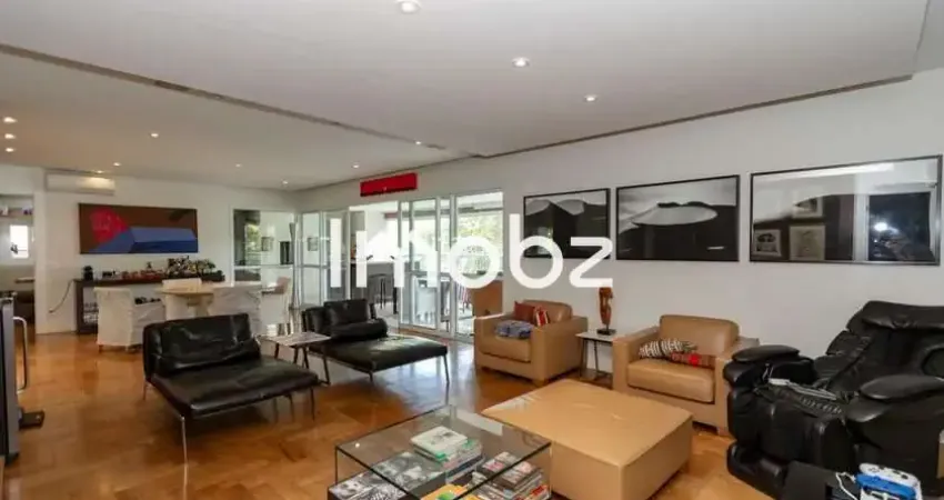 Apartamento com 4 quartos à venda na Rua Ministro Luiz Gallotti, 470, Brooklin, São Paulo