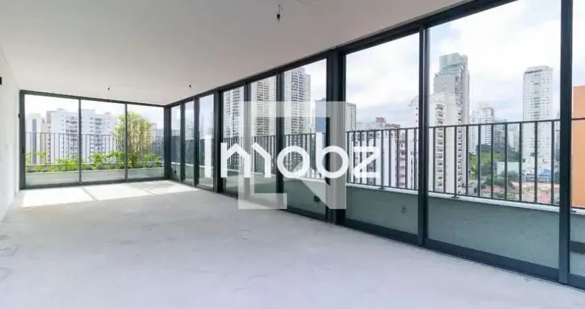 Apartamento com 3 quartos à venda na Rua Michigan, 282, Brooklin, São Paulo