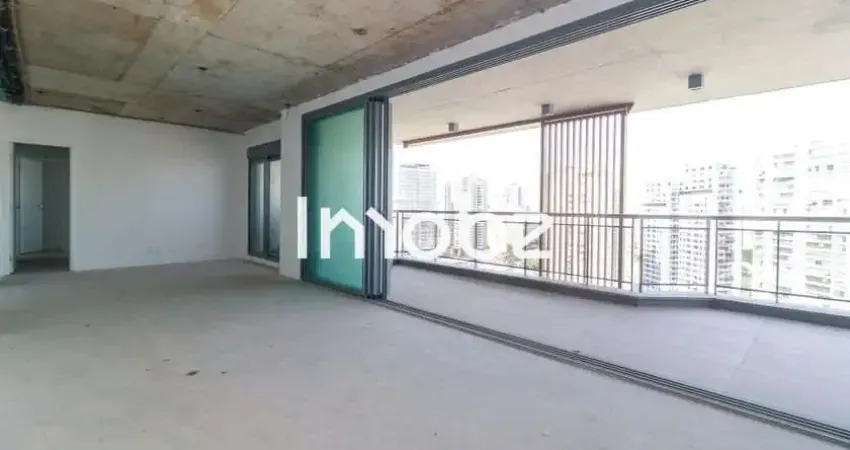 Apartamento com 4 quartos à venda na Avenida Roque Petroni Júnior, 630, Brooklin, São Paulo