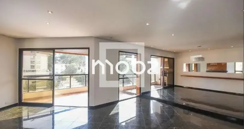 Apartamento com 4 quartos à venda na Rua Barão de Melgaço, 399, Real Parque, São Paulo