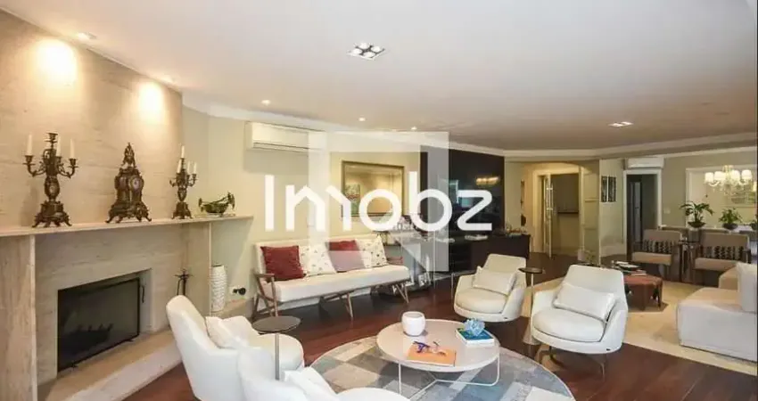 Apartamento com 4 quartos à venda na Rua Adalívia de Toledo, 325, Real Parque, São Paulo