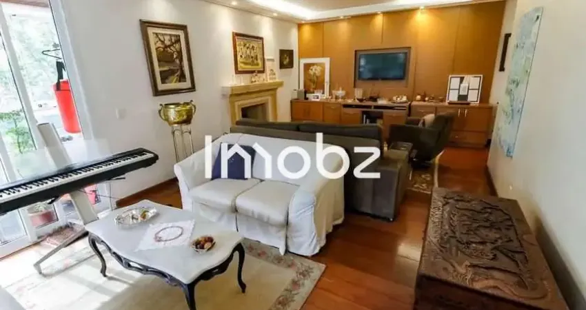 Apartamento com 4 quartos à venda na Avenida Barão de Monte Mor, 139, Real Parque, São Paulo