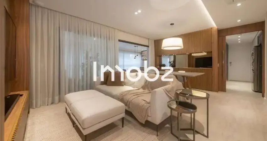 Apartamento com 3 quartos à venda na Rua das Margaridas, 133, Brooklin, São Paulo