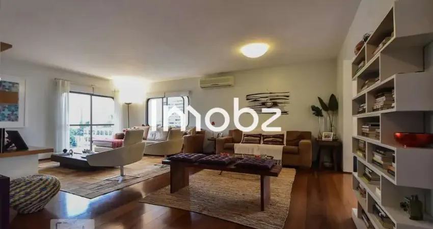 Apartamento com 3 quartos à venda na Rua Pascal, 329, Brooklin, São Paulo