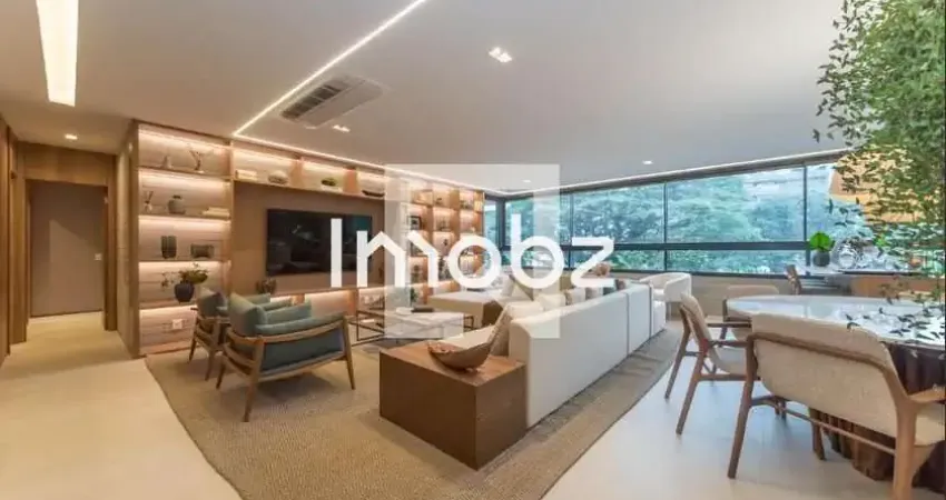 Apartamento com 3 quartos à venda na Rua Comendador Eduardo Saccab, 181, Brooklin, São Paulo