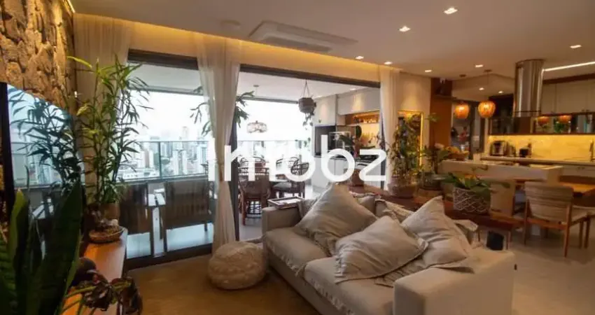 Apartamento com 3 quartos à venda na Rua Michigan, 560, Brooklin, São Paulo