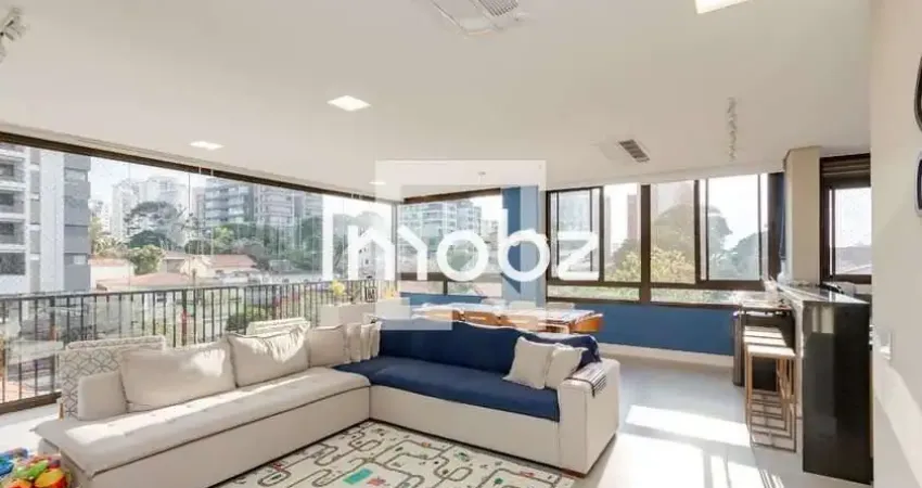 Apartamento com 3 quartos à venda na Rua Princesa Isabel, 1575, Brooklin, São Paulo