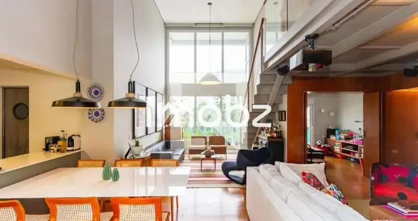 Apartamento com 3 quartos à venda na Rua Nova York, 161, Brooklin, São Paulo