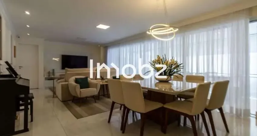 Apartamento com 3 quartos à venda na Rua Professor José Leite e Oiticica, 240, Brooklin, São Paulo