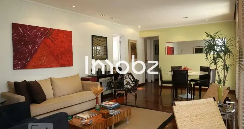 Apartamento com 3 quartos à venda na Rua Adalívia de Toledo, 310, Real Parque, São Paulo