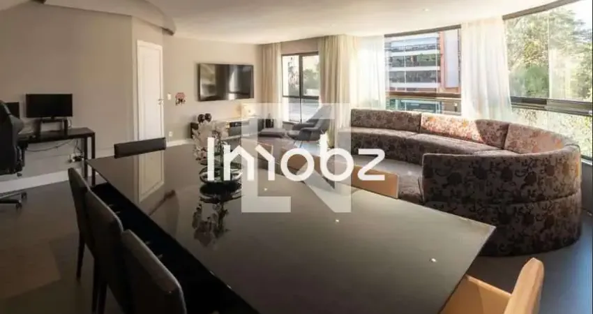 Apartamento com 4 quartos à venda na Rua Adalívia de Toledo, 310, Real Parque, São Paulo