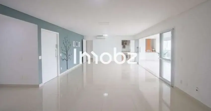 Apartamento com 4 quartos à venda na Rua Ministro Luiz Gallotti, 470, Brooklin, São Paulo