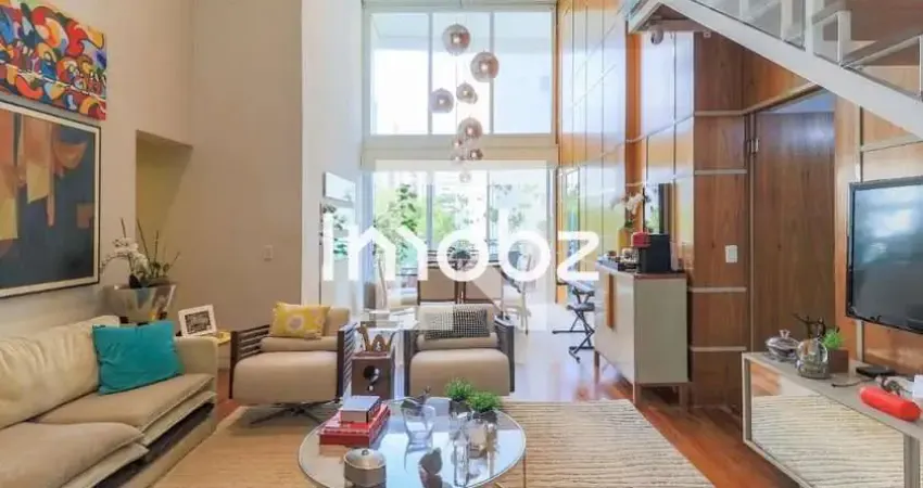 Apartamento com 3 quartos à venda na Rua Flórida, 1901, Brooklin, São Paulo