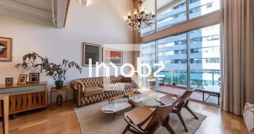 Apartamento com 3 quartos à venda na Rua Flórida, 1901, Brooklin, São Paulo