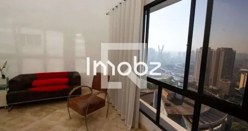 Apartamento com 4 quartos à venda na Rua Engenheiro Isaac Milder, 342, Real Parque, São Paulo